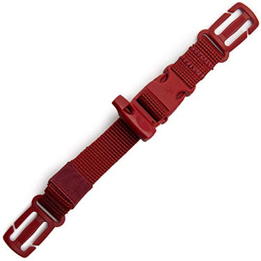 Fjällräven Unisex Kånken Travel Accessory Luggage Strap, Ox Red, Einheitsgröße Große im Sale